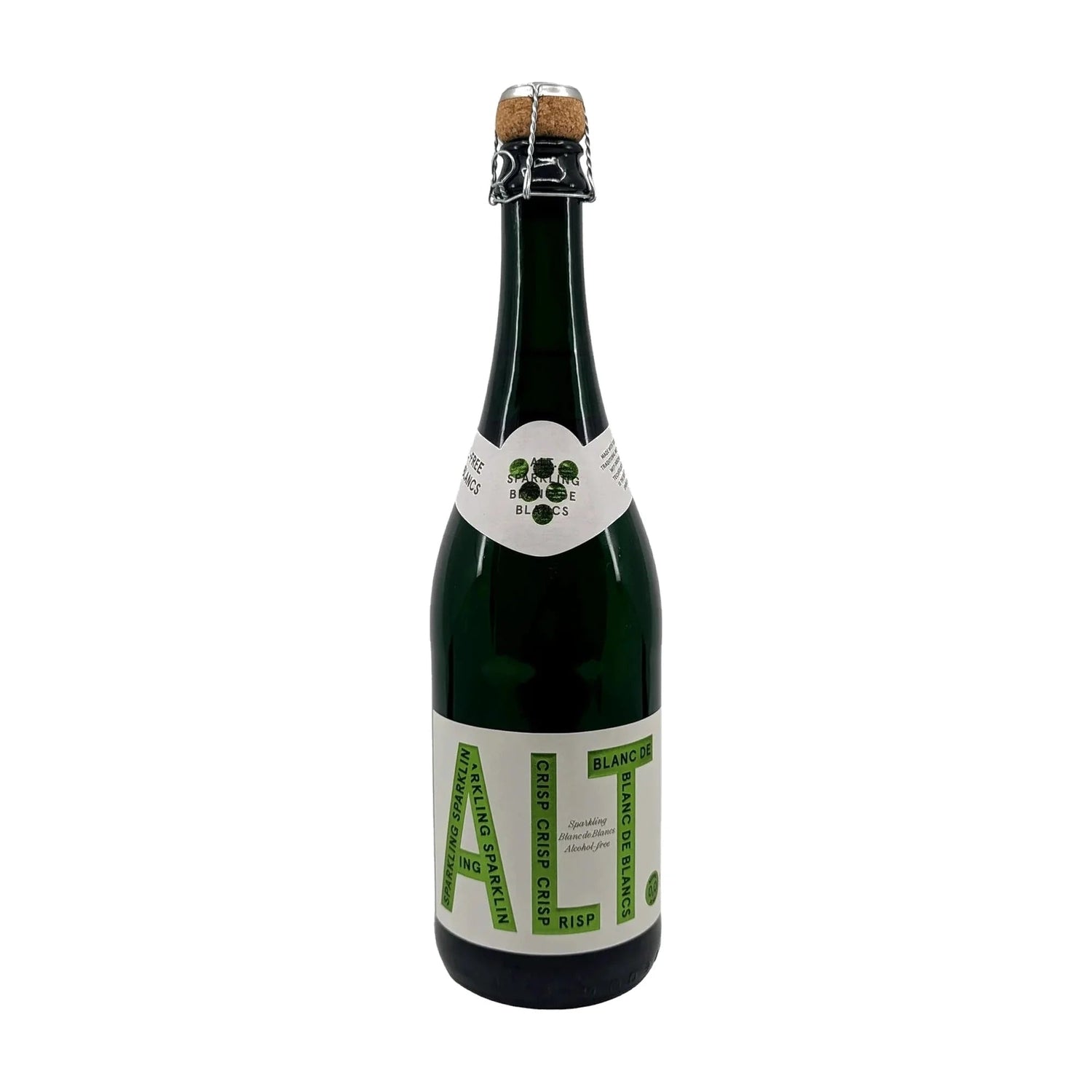 ALT. - Sparkling Blanc de Blancs - Alcfree.ch