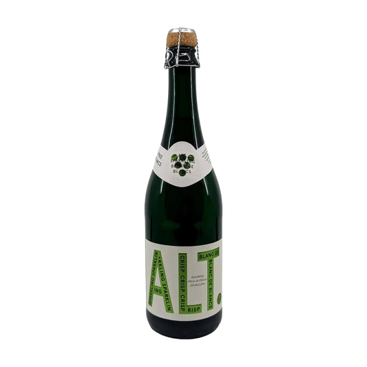 ALT. - Sparkling Blanc de Blancs - Alcfree.ch