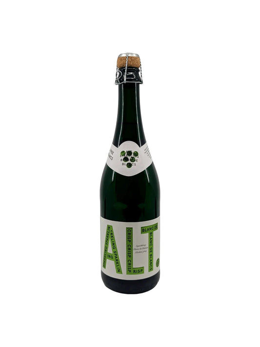 ALT. - Sparkling Blanc de Blancs - Alcfree.ch