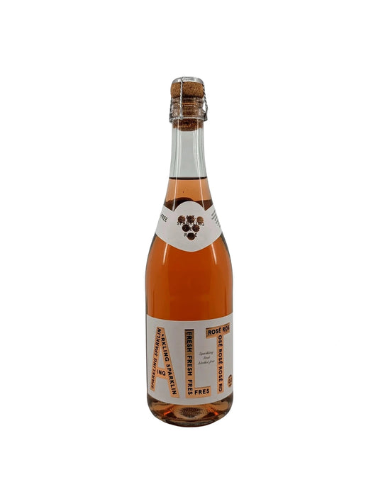ALT. - Sparkling Rosé - Alcfree.ch