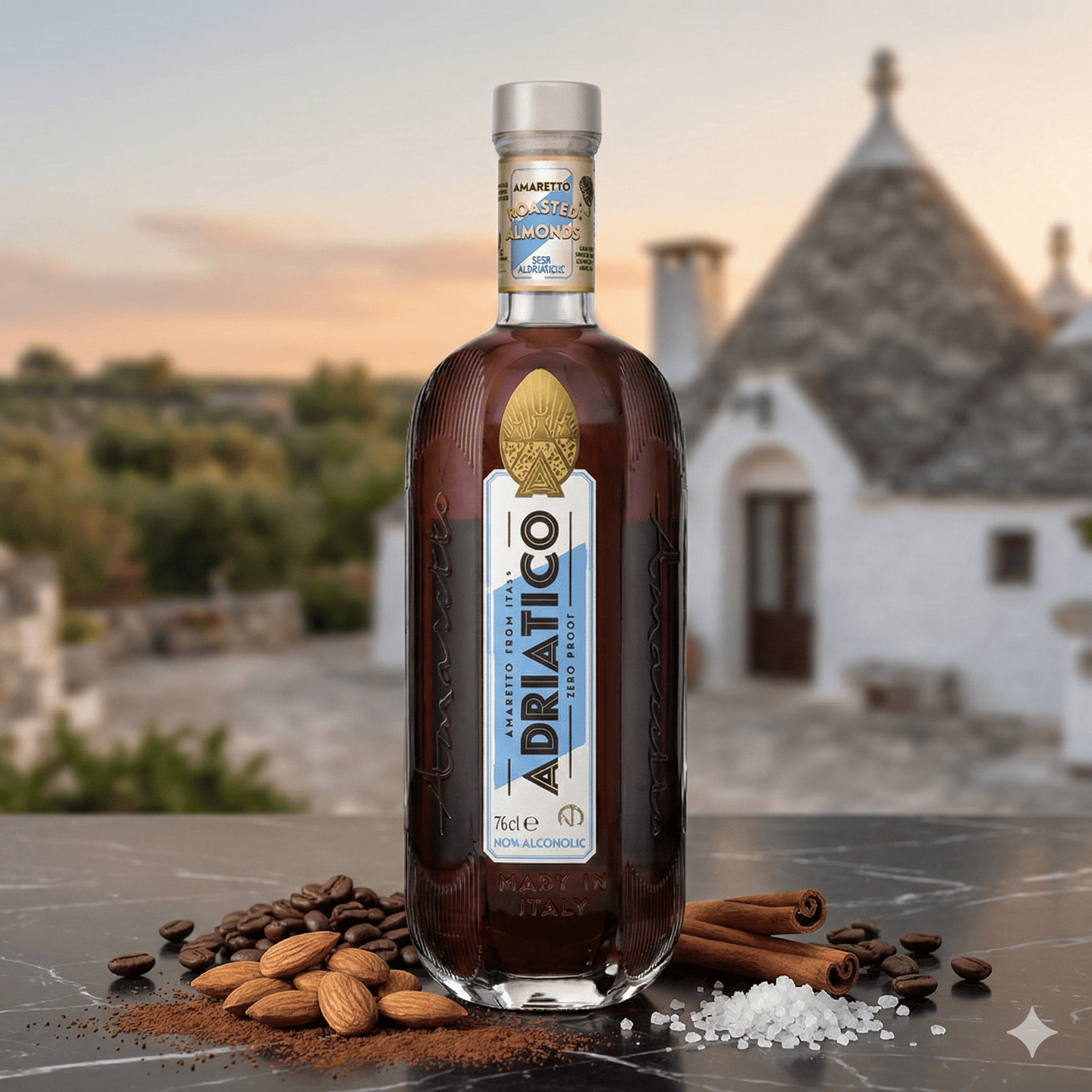 Amaretto Adriatico - Alcohol - Free - Alcfree.ch