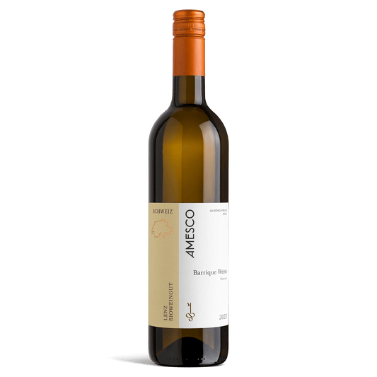 Amesco - Barrique Weiss - Alcfree.ch