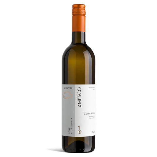 Amesco - Cuvée Weiss - Alcfree.ch