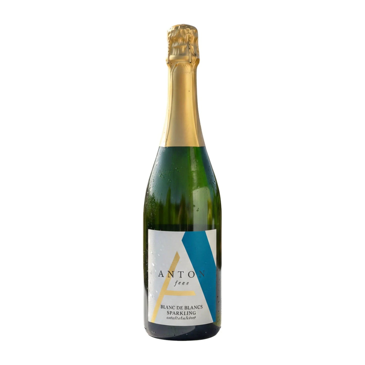 Anton free Blanc de Blancs Sparkling - Alcohol - Free - Alcfree.ch