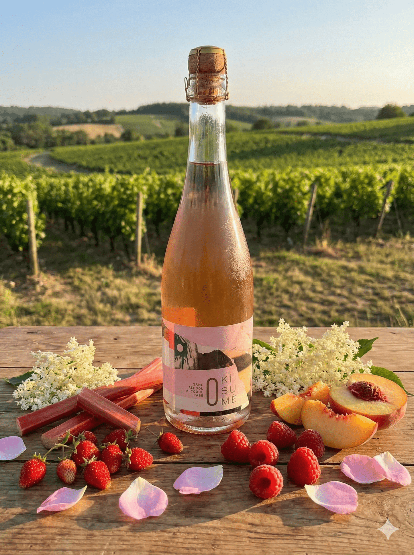 Aubert & Mathieu - KISUMÉ - Alcohol - Free - Alcfree.ch