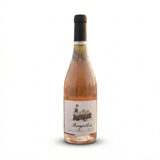 Augustin Rosé - Sans Alcool 0.0% - Alcfree.ch
