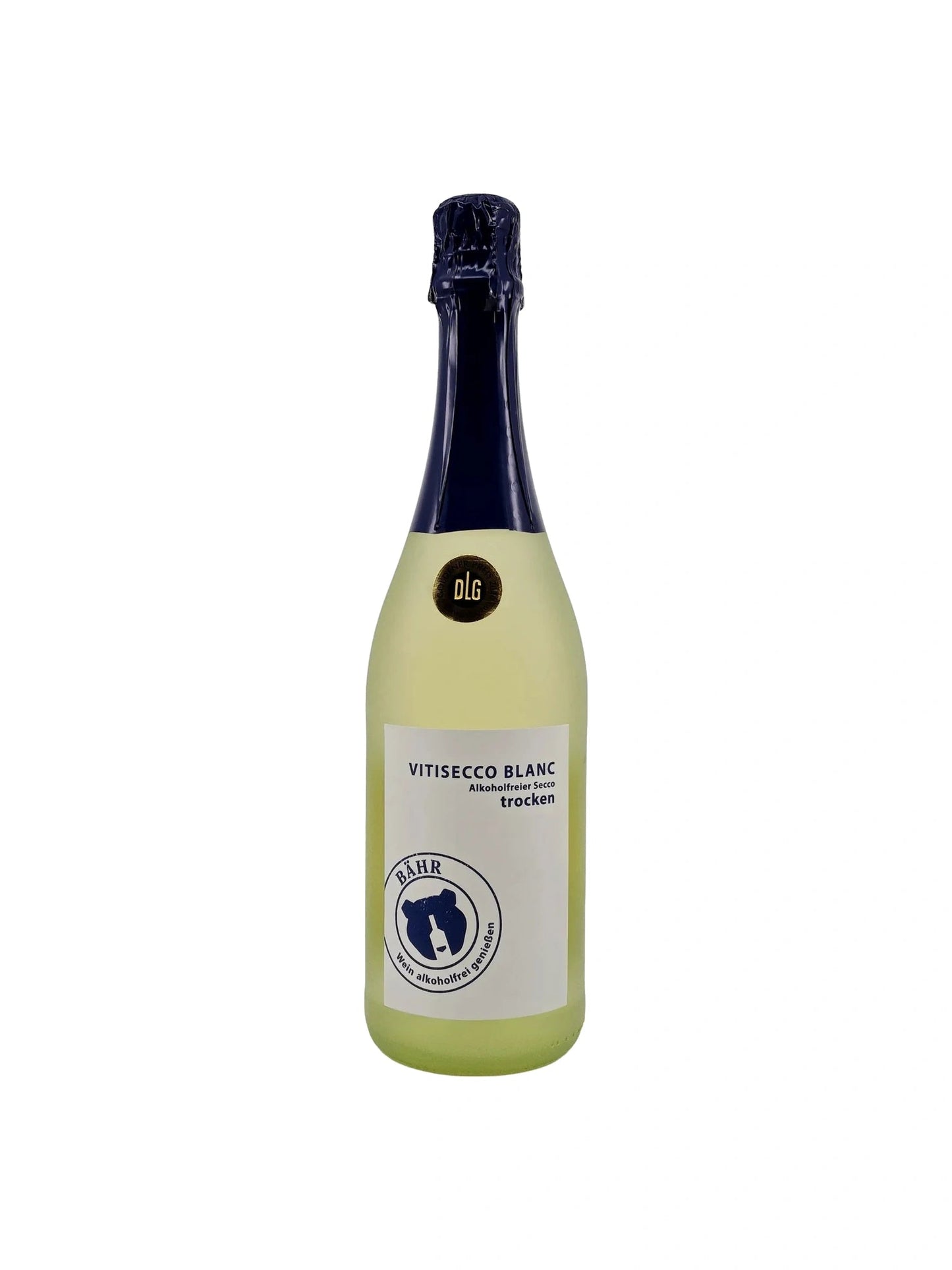 Bähr - Vitisecco Blanc Dry - Alcfree.ch