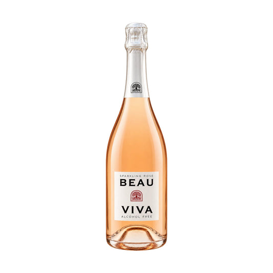 Beau Viva - Sparkling Rosé 0.0% - Alcohol-Free - Alcfree.ch