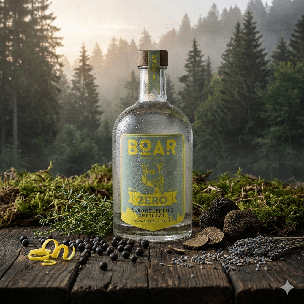 Boar Ginzero - Alcohol - Free - Alcfree.ch