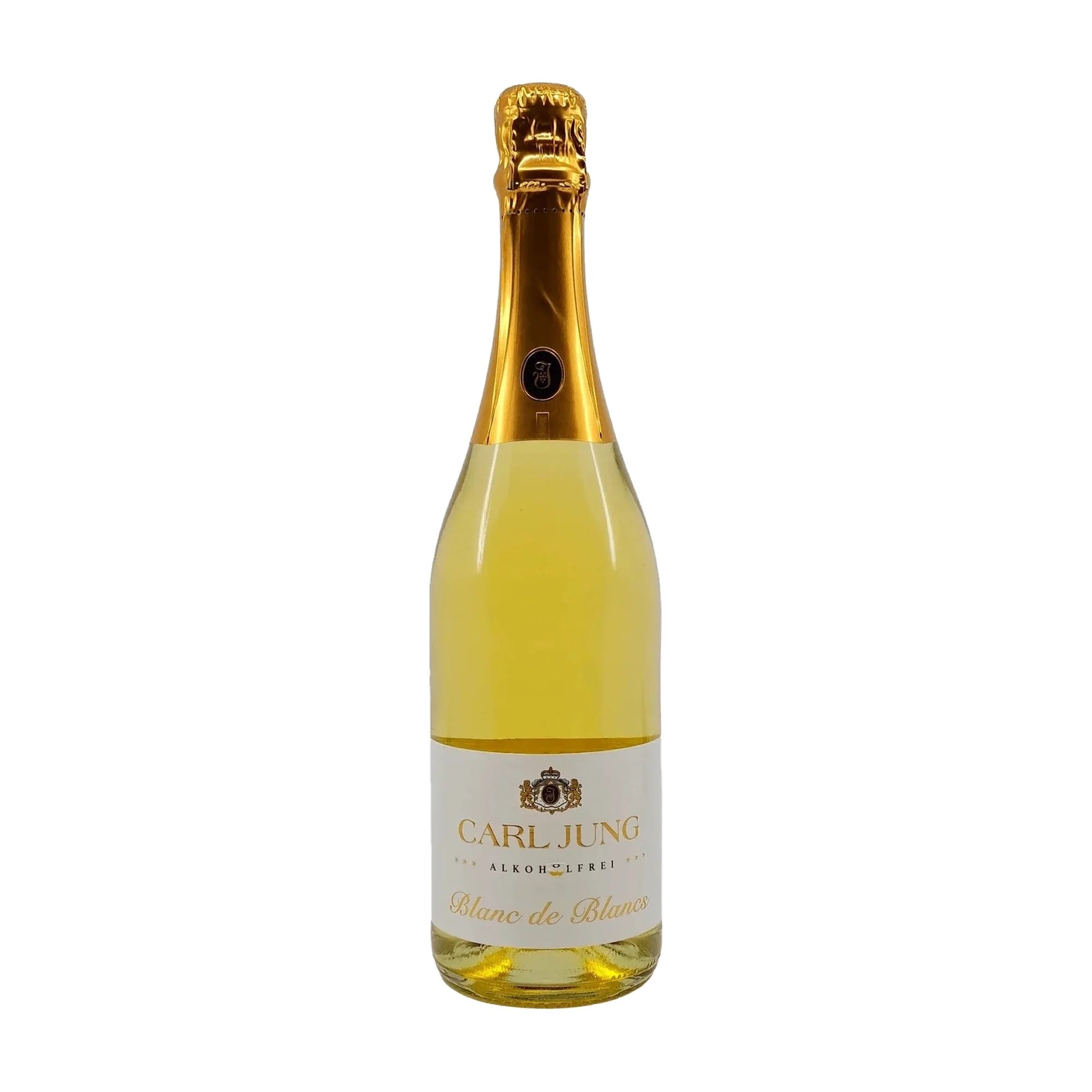 Carl Jung Sparkling Blanc de Blancs alcoholvrije wijn