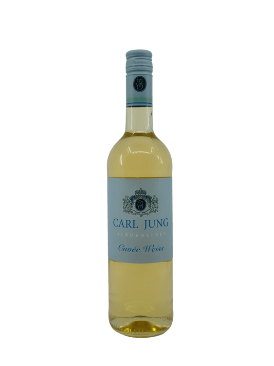 Carl Jung - Cuvée Weiss - Alcfree.ch