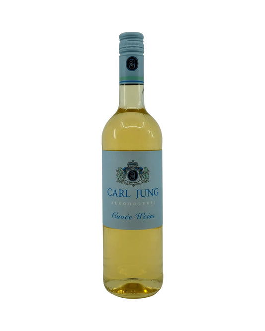 Carl Jung - Cuvée Weiss trocken - Alcfree.ch