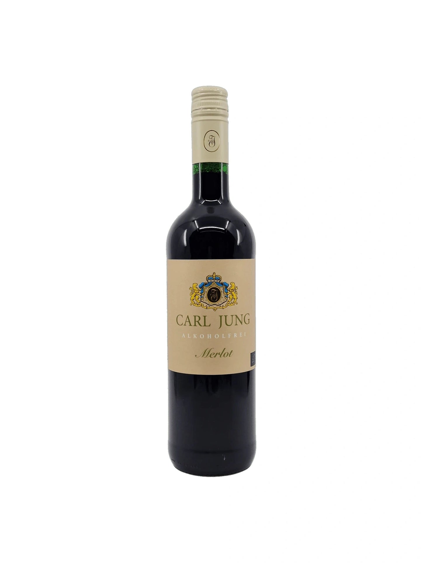 Carl Jung - Merlot Organic - Alcfree.ch