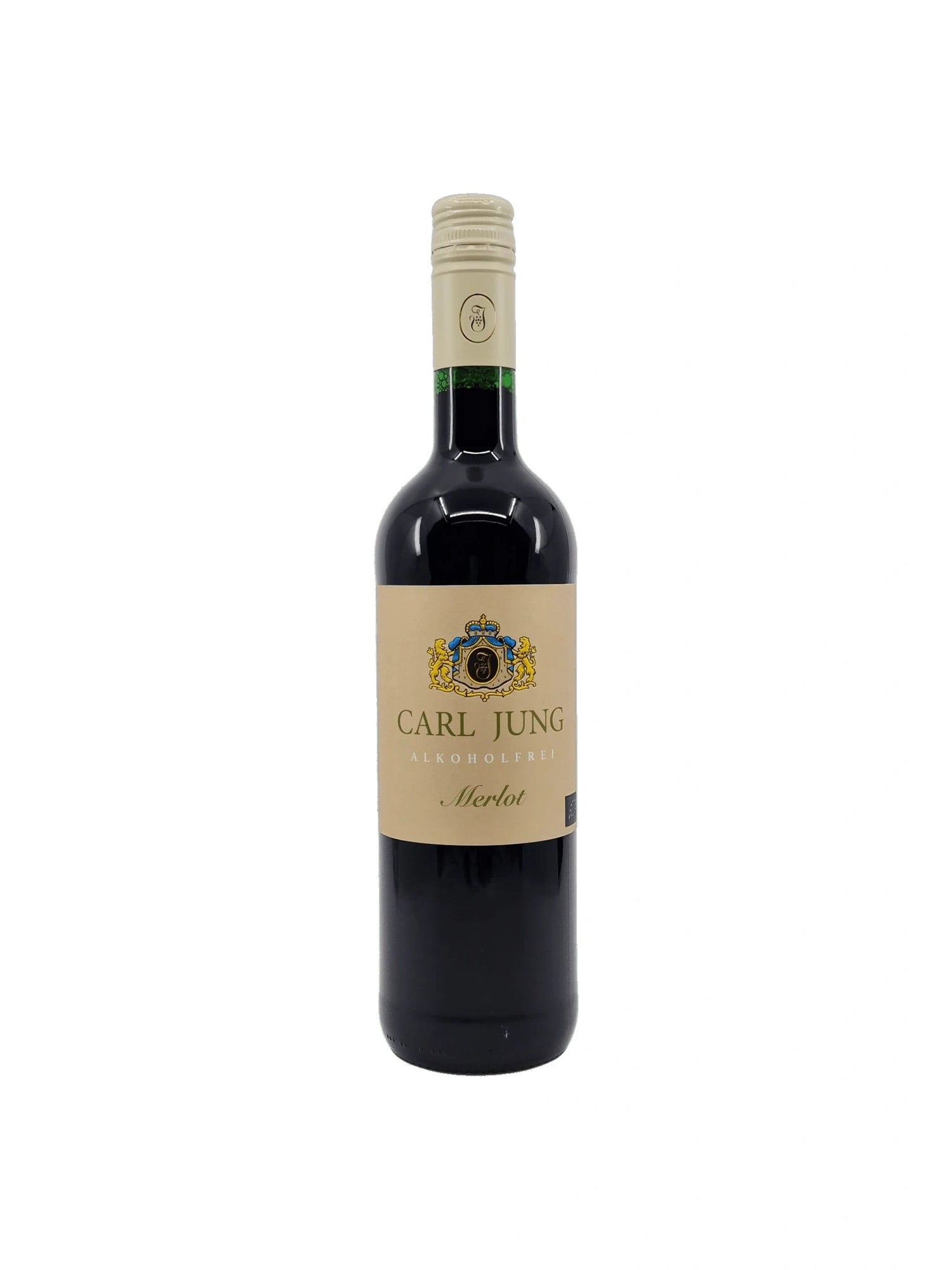 Carl Jung - Merlot Organic - Alcfree.ch