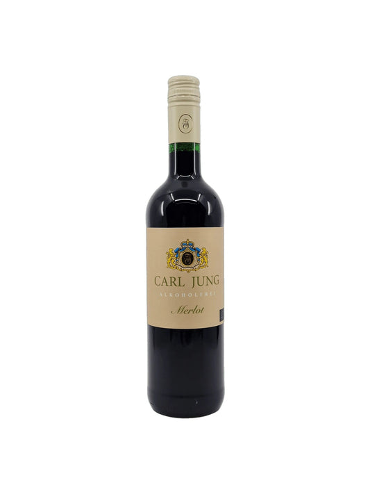 Carl Jung - Merlot Organic - Alcfree.ch