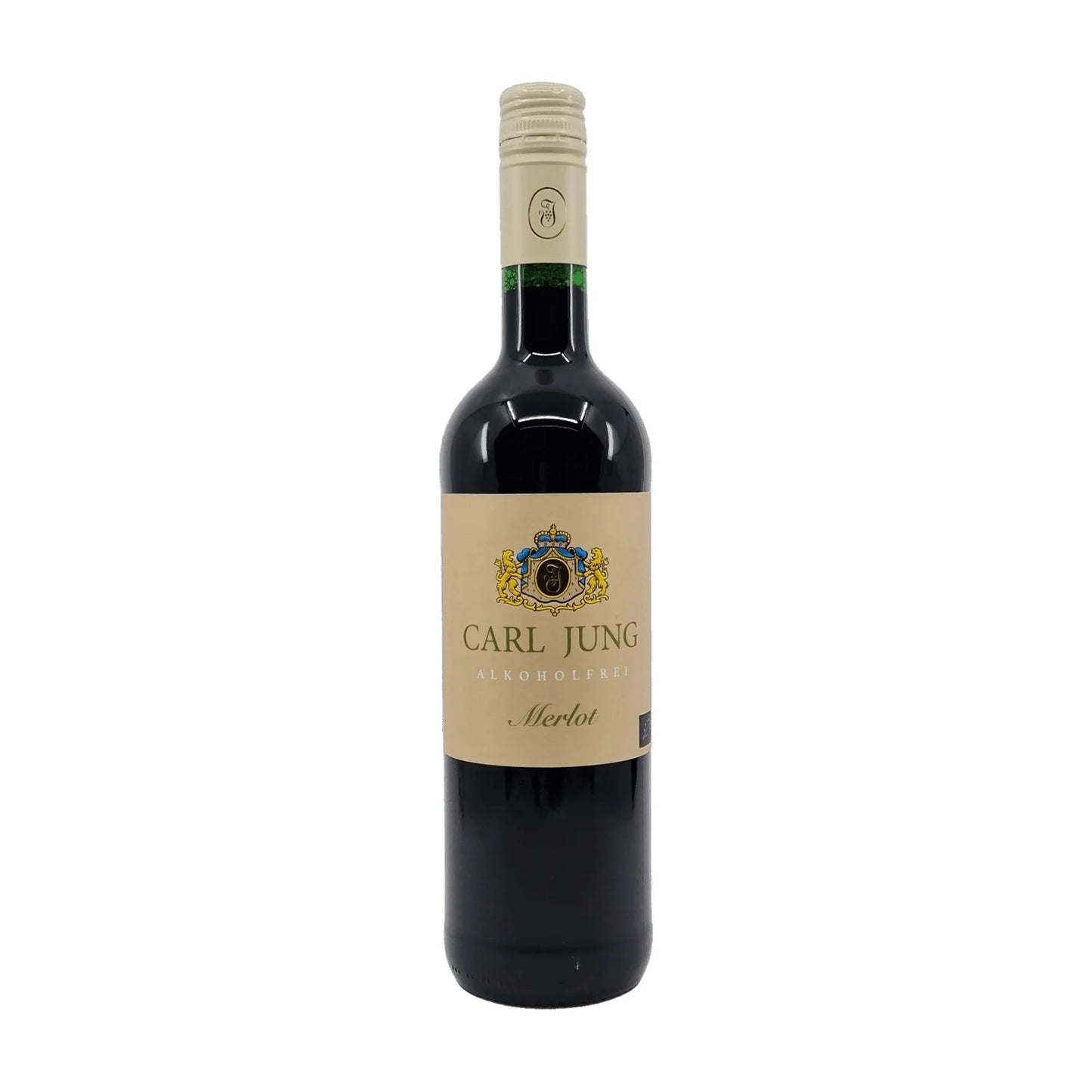 Carl Jung - Merlot Organic - Alcfree.ch