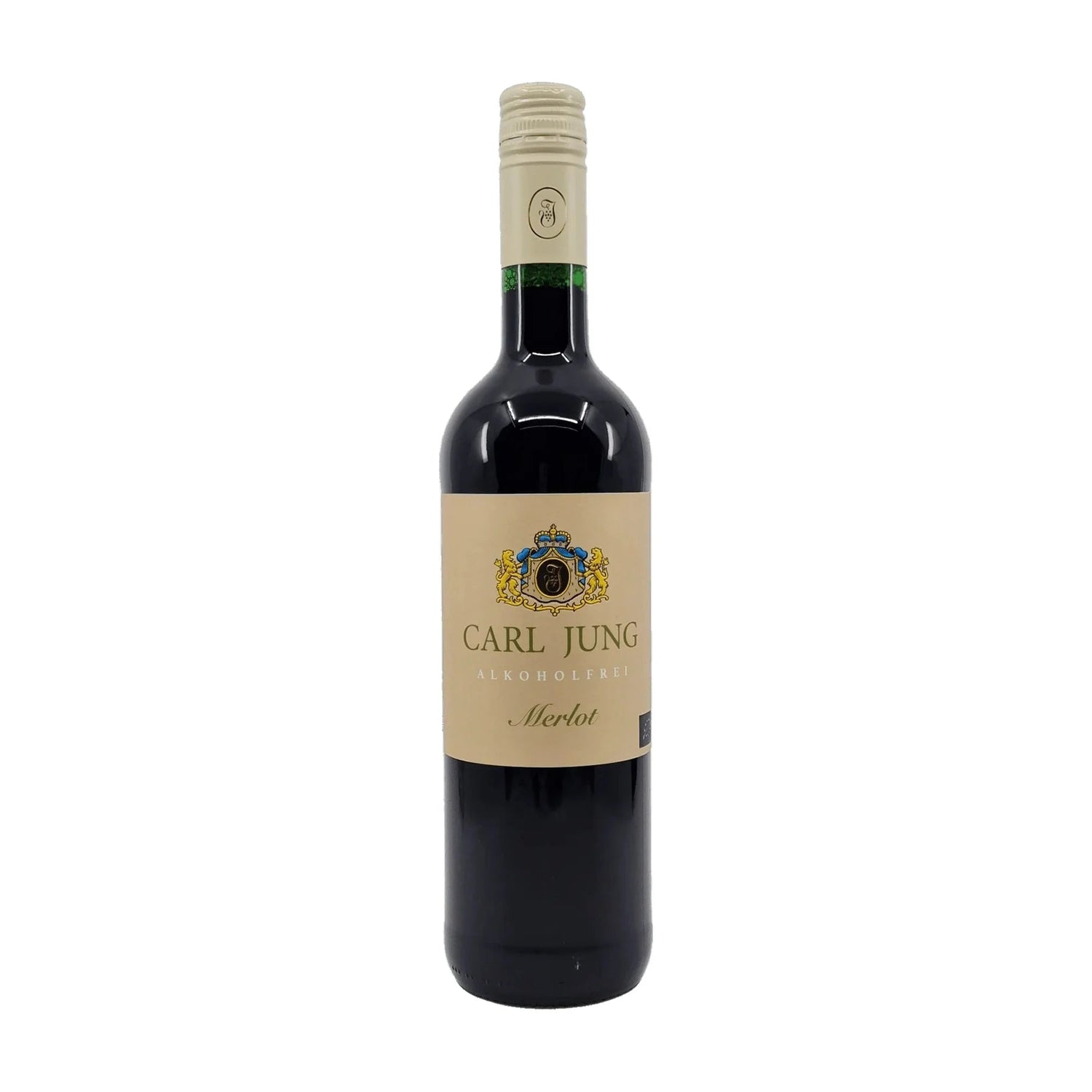 Carl Jung - Merlot Organic - Alcfree.ch