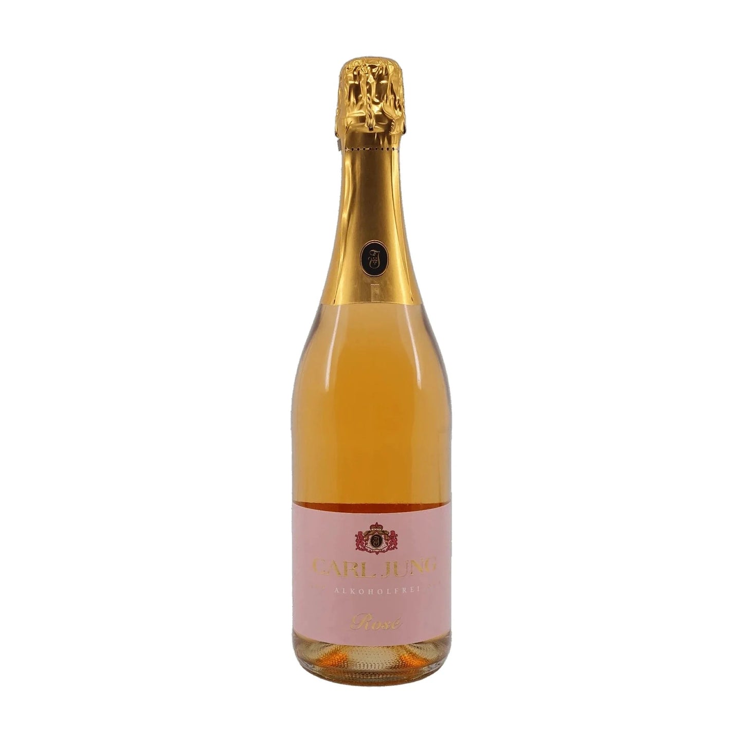 Carl Jung - Mousseux Rosé - Alcfree.ch