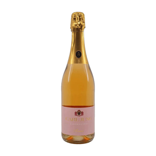 Carl Jung - Mousseux Rosé - Alcfree.ch
