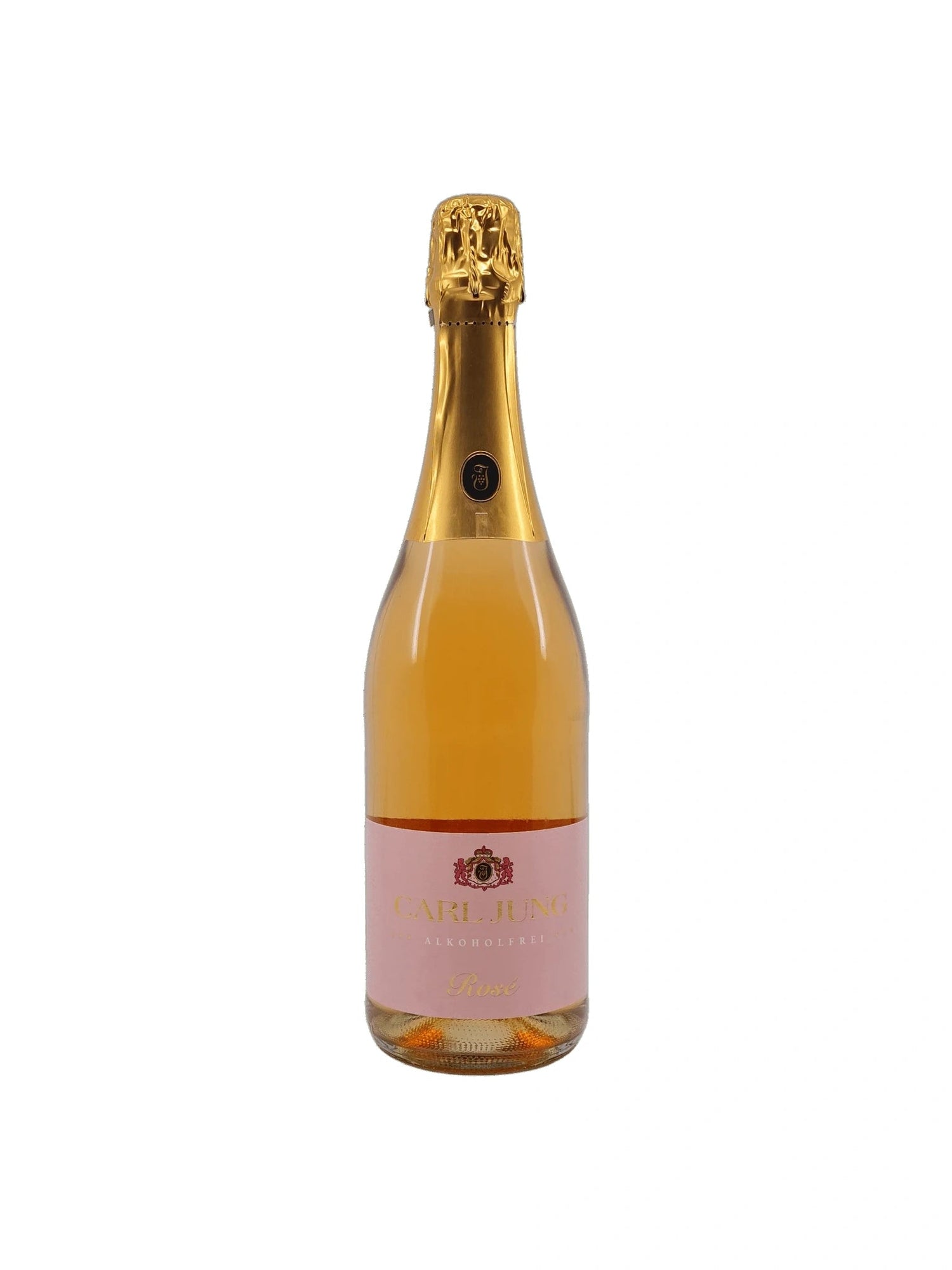 Carl Jung - Mousseux Rosé - Alcfree.ch