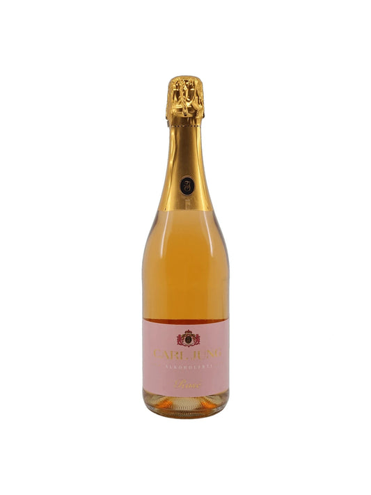 Carl Jung - Mousseux Rosé - Alcfree.ch