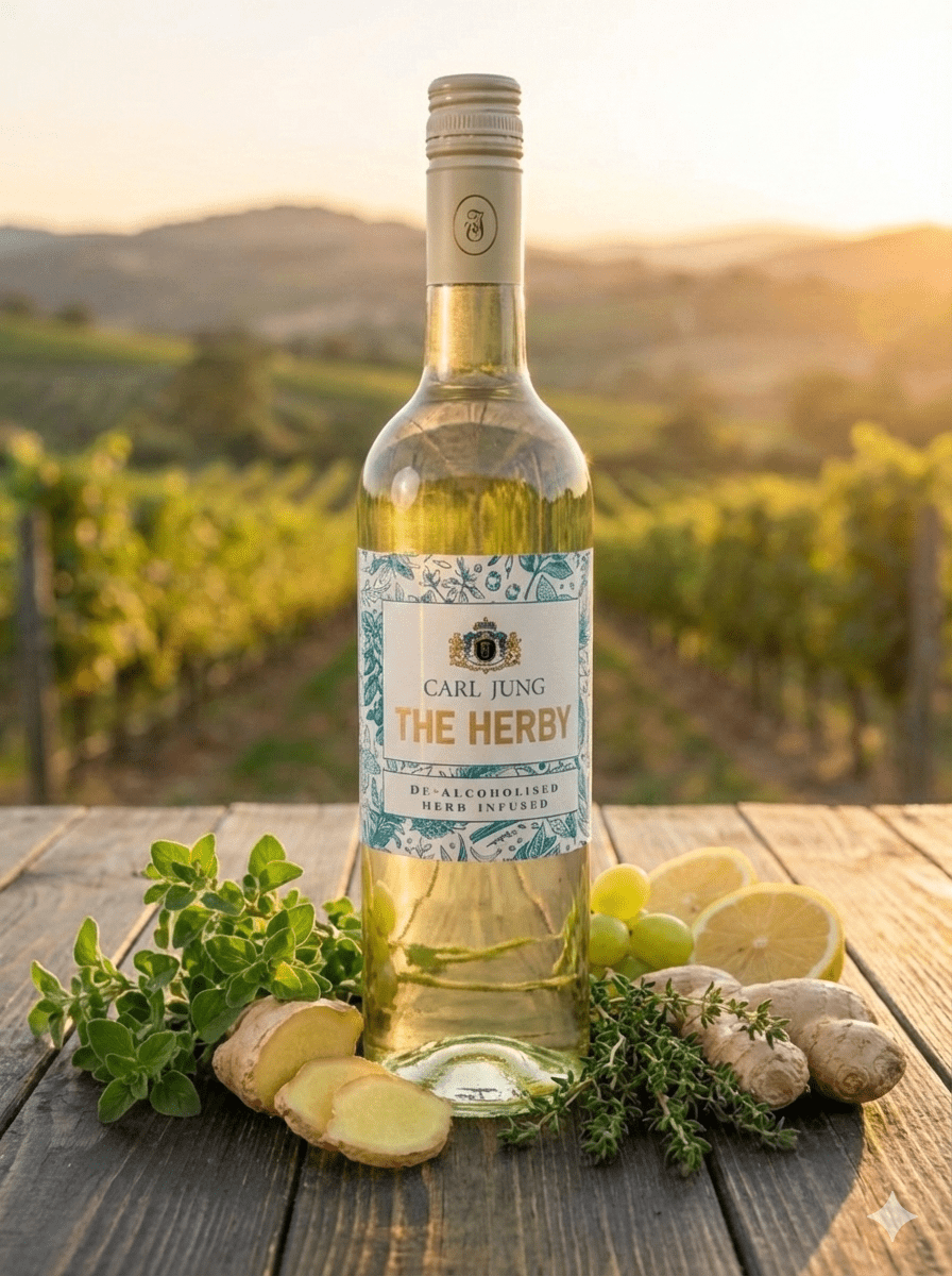 Carl Jung - The Herby - Alcohol - Free - Alcfree.ch