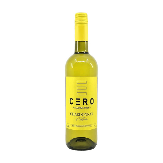 CERO - Chardonnay - Alcfree.ch