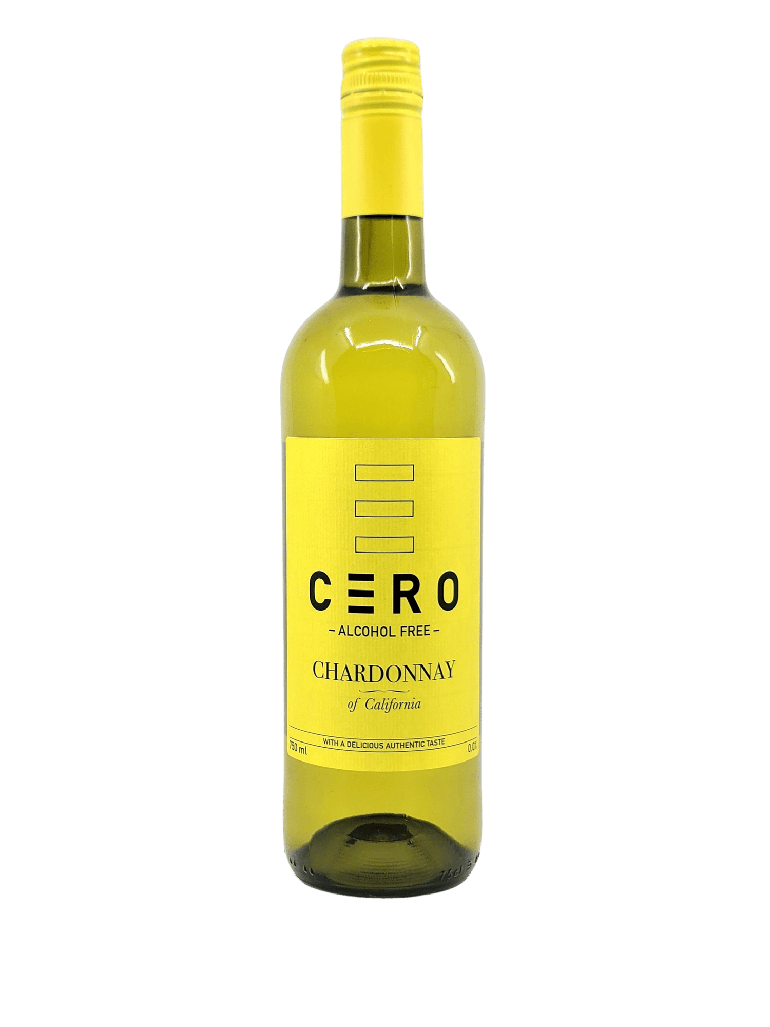 CERO - Chardonnay - Alcfree.ch