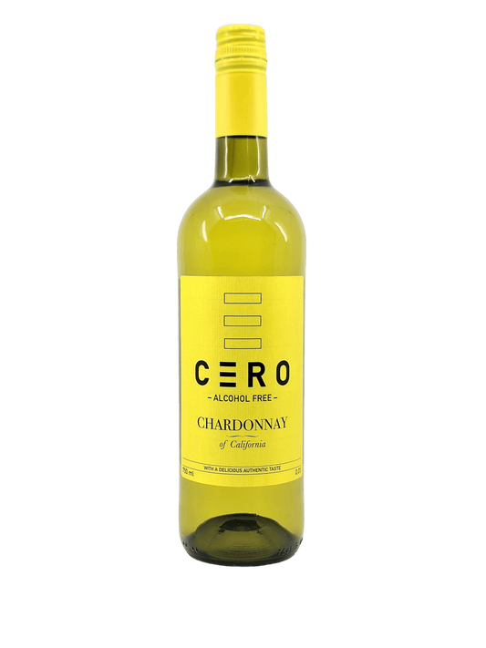 CERO - Chardonnay - Alcfree.ch