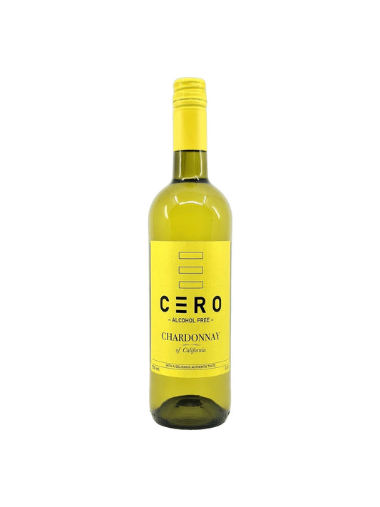 CERO - Chardonnay - Alcfree.ch