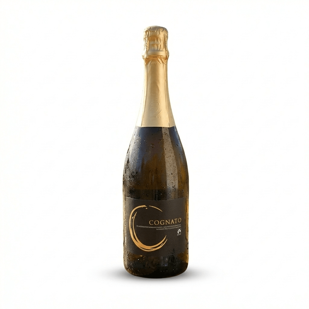 Cognato Sparkling - Alcohol - Free Sparkling Wine 0.0% - Alcfree.ch
