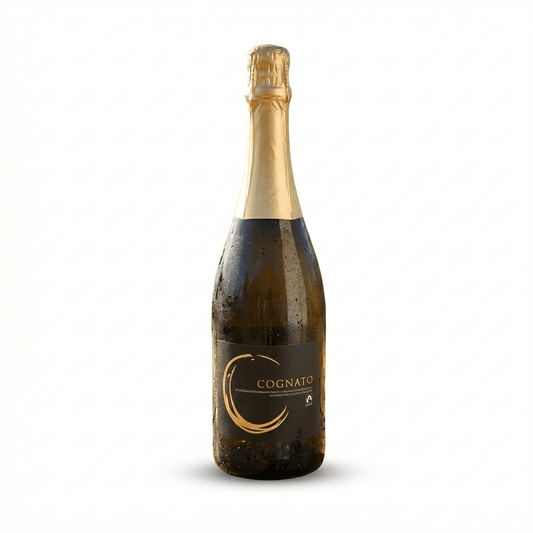 Cognato Sparkling - Alcohol - Free Sparkling Wine 0.0% - Alcfree.ch