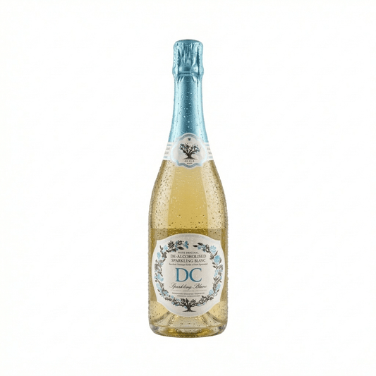 DC De - Alcoholised Sparkling Blanc - 0.0% - Alcfree.ch