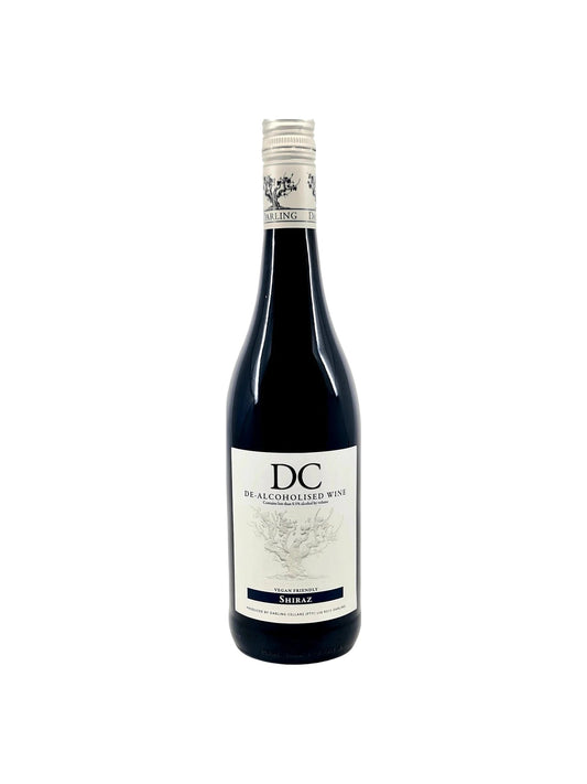 DC - Red Wine Shiraz - Alcfree.ch