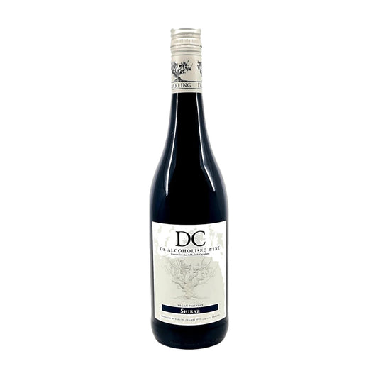 DC - Red Wine Shiraz - Alcfree.ch