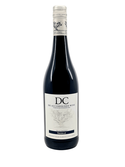 DC - Red Wine Shiraz - Alcfree.ch