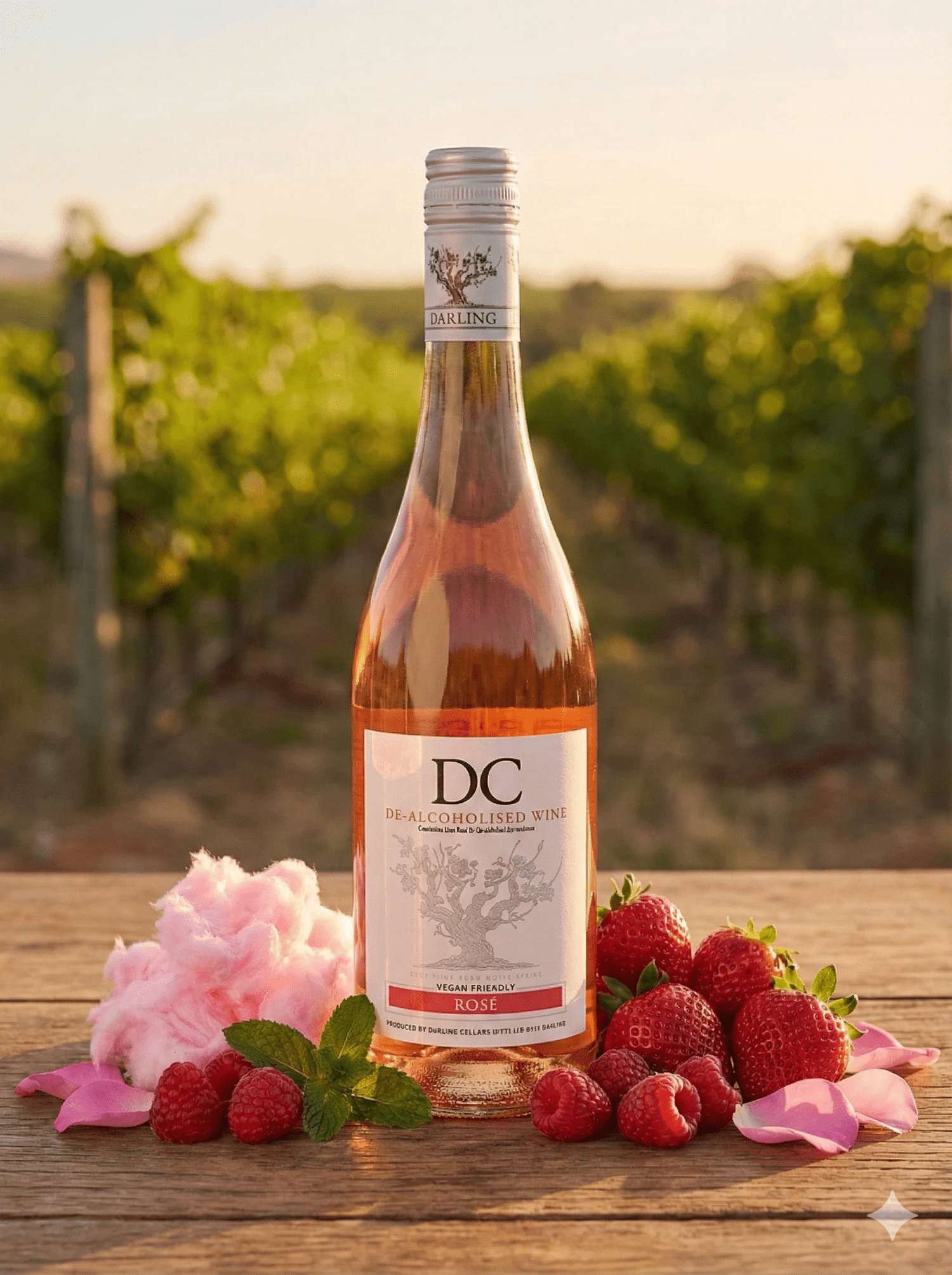 DC - Rosé - Alcohol - Free - Alcfree.ch