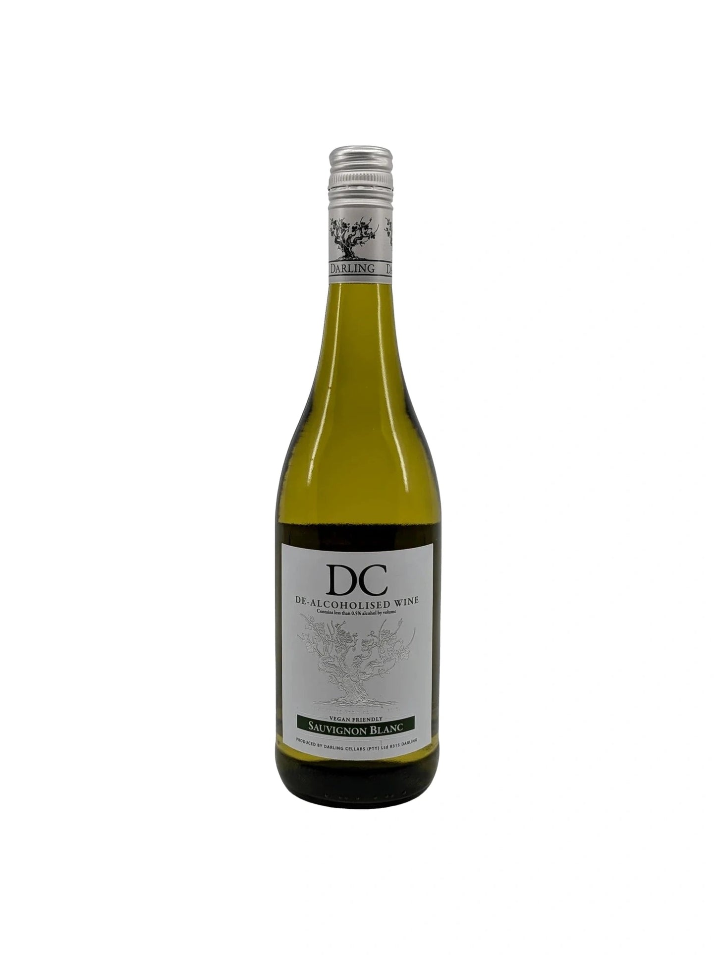 DC - Sauvignon Blanc - Alcfree.ch