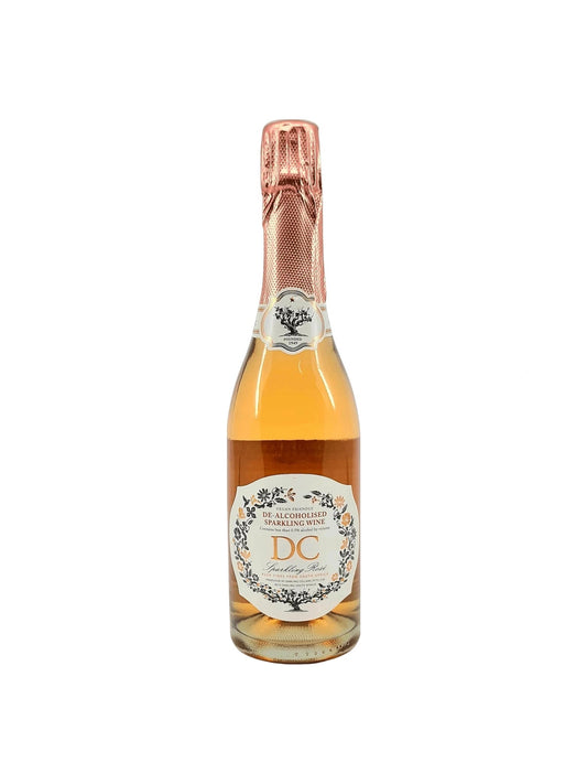 DC - Sparkling Rosé - Alcfree.ch