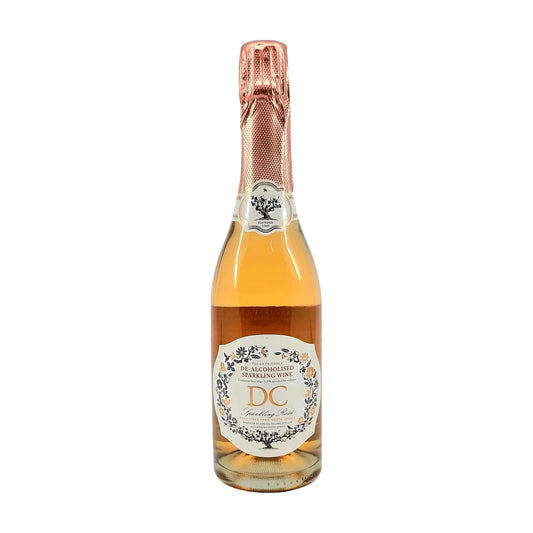 DC - Sparkling Rosé - Alcfree.ch