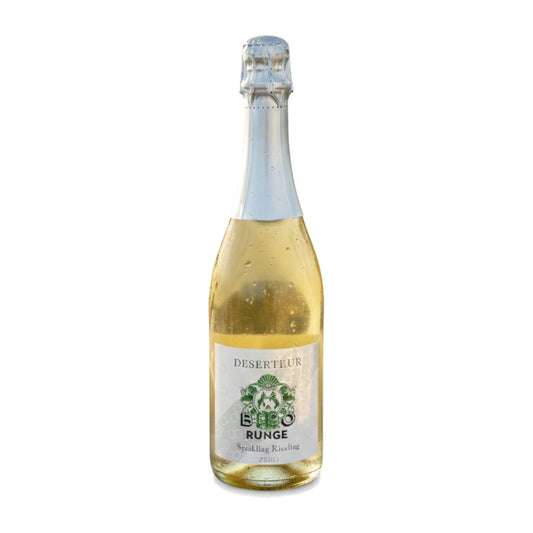 Deserteur Sparkling Riesling - Alcohol - Free - Alcfree.ch