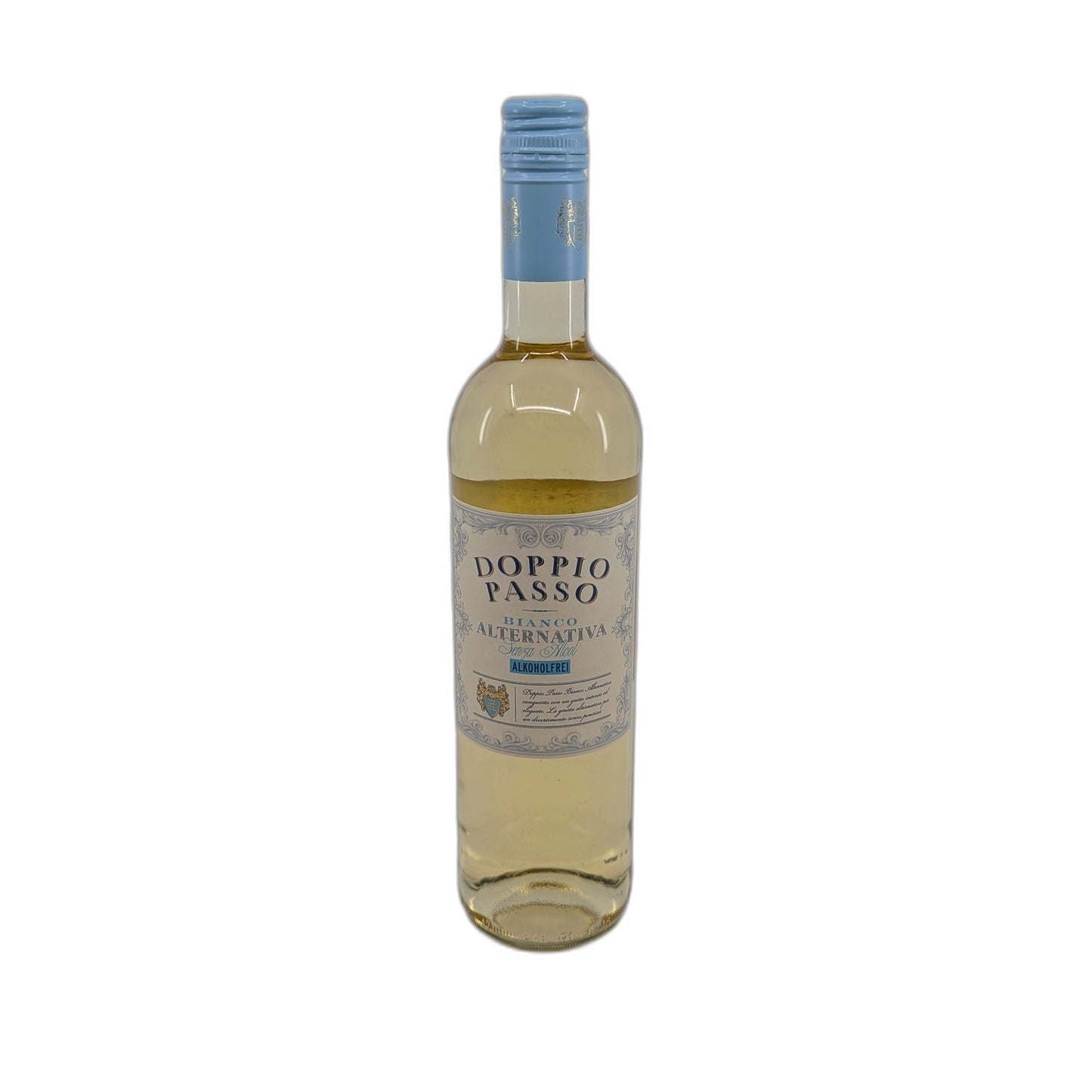 Doppio Passo Bianco - Alcohol - Free - Alcfree.ch
