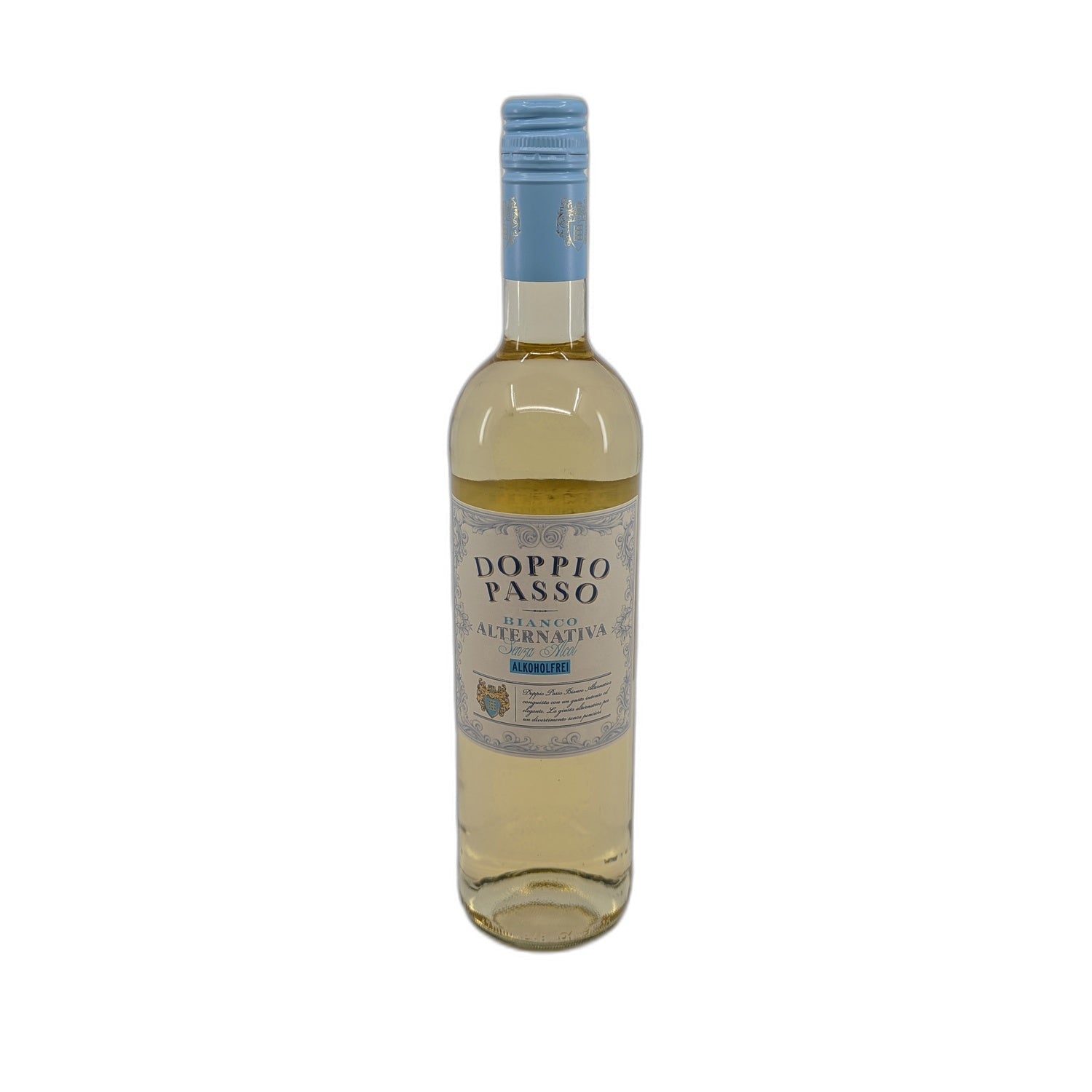 Doppio Passo Bianco - Alcohol - Free - Alcfree.ch