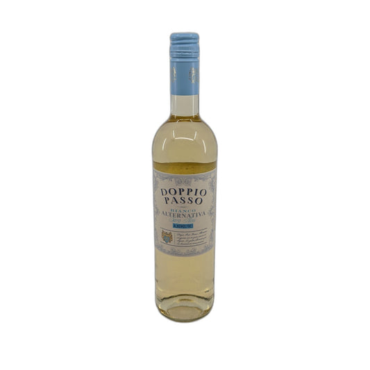 Doppio Passo Bianco - Alcohol - Free - Alcfree.ch