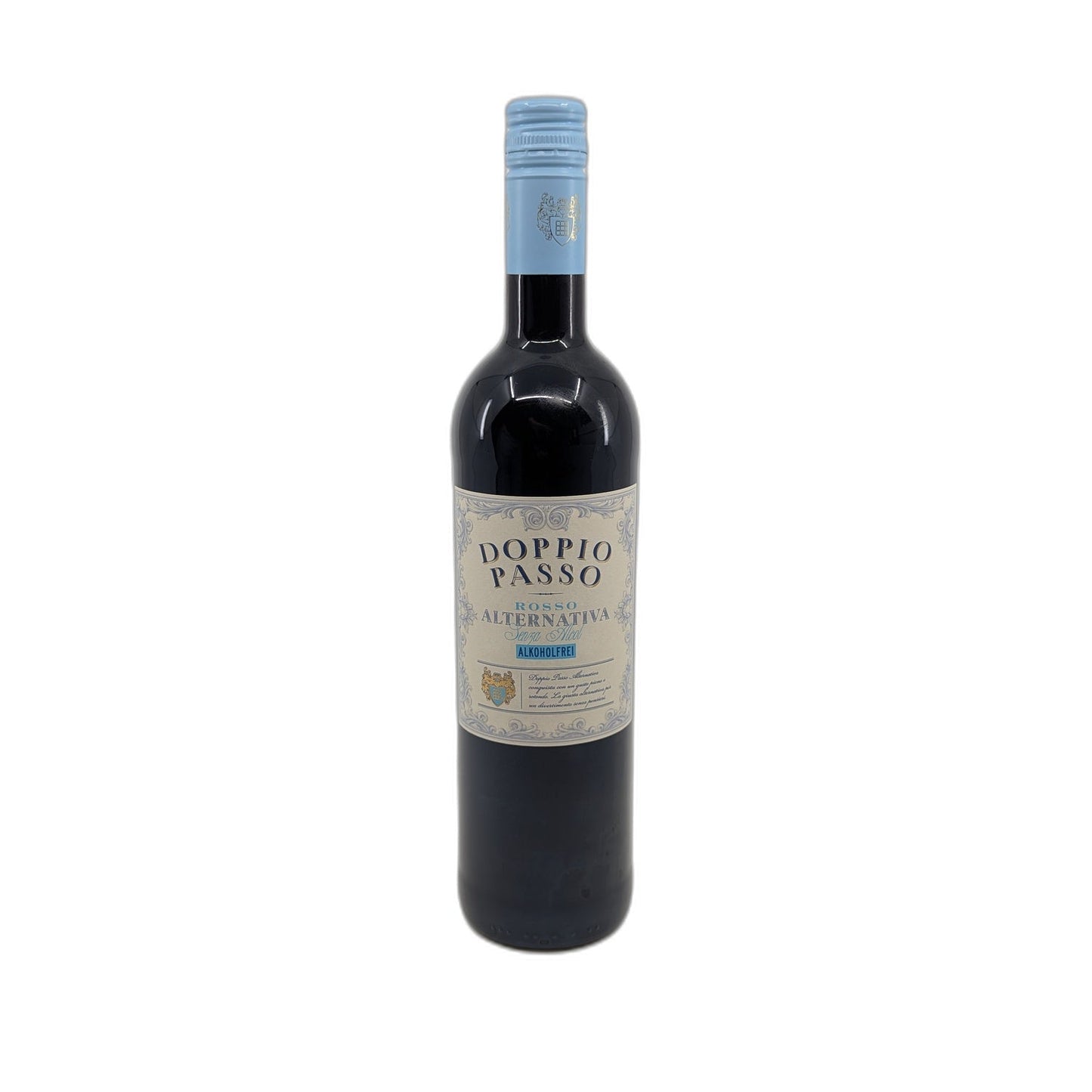 Doppio Passo Rosso - Alcohol - Free - Alcfree.ch