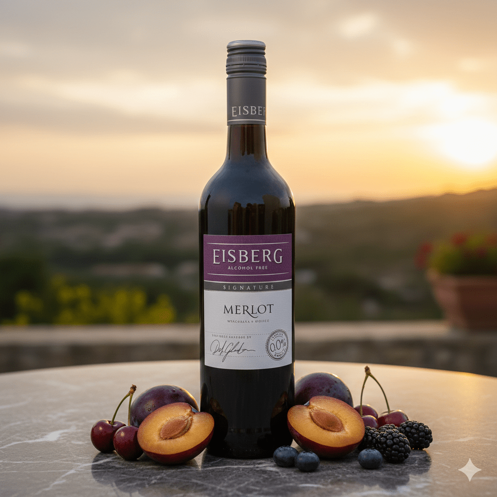 Eisberg - Merlot 0.0% - Alcfree.ch