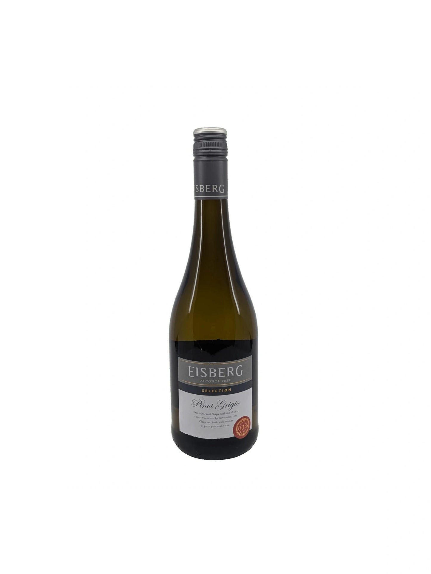 Eisberg Selection - Pinot Grigio 0.0% - Alcfree.ch