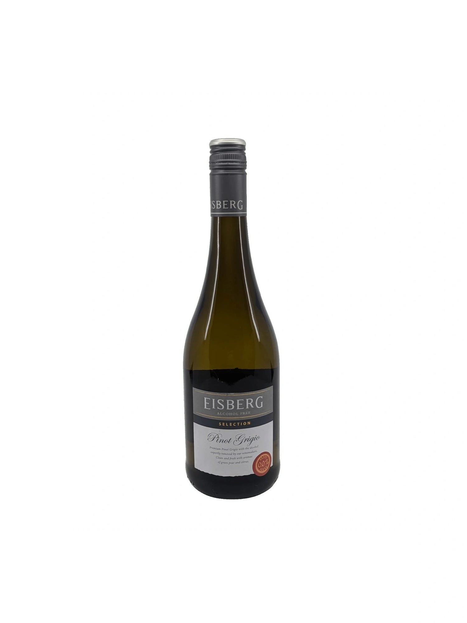 Eisberg Selection - Pinot Grigio 0.0% - Alcfree.ch
