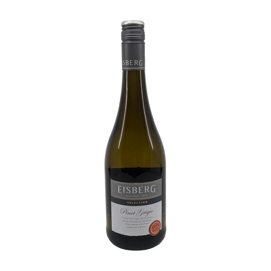 Eisberg Selection - Pinot Grigio 0.0% - Alcfree.ch