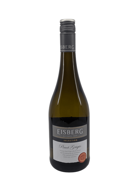 Eisberg Selection - Pinot Grigio 0.0% - Alcfree.ch